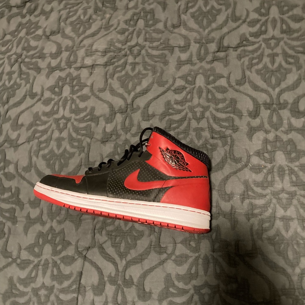 Jordan Alpha 1 - Picture 7 of 7